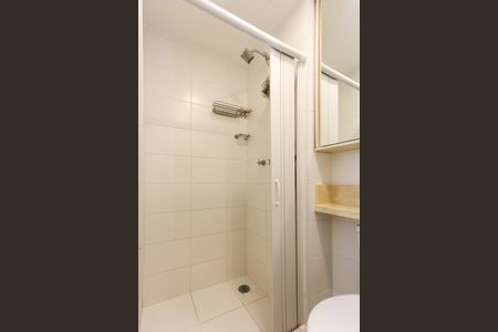 Banheiro de apartamento para alugar com 2 quartos, 36m² em Umarizal, São Paulo