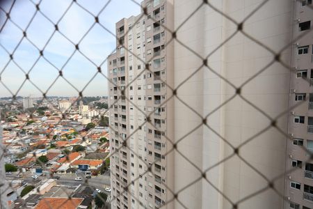 sala  vista  de apartamento para alugar com 2 quartos, 36m² em Umarizal, São Paulo