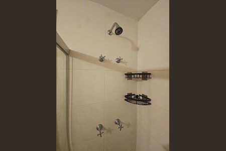 Apartamento para alugar com 54m², 1 quarto e 1 vaga