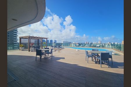 Apartamento para alugar com 54m², 1 quarto e 1 vaga