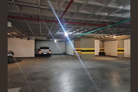 Apartamento para alugar com 54m², 1 quarto e 1 vaga