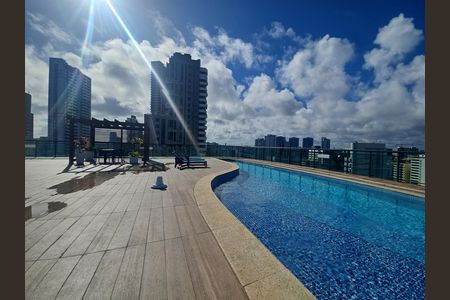 Apartamento para alugar com 1 quarto, 54m² em Pituba, Salvador