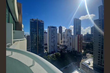 Apartamento para alugar com 54m², 1 quarto e 1 vaga