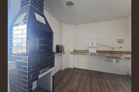 Apartamento para alugar com 54m², 1 quarto e 1 vaga