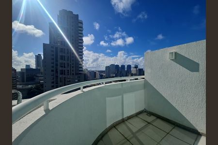 Apartamento para alugar com 54m², 1 quarto e 1 vaga