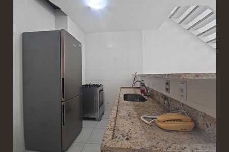Apartamento para alugar com 54m², 1 quarto e 1 vaga