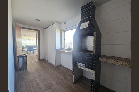 Apartamento para alugar com 54m², 1 quarto e 1 vaga