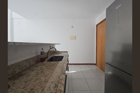 Apartamento para alugar com 54m², 1 quarto e 1 vaga