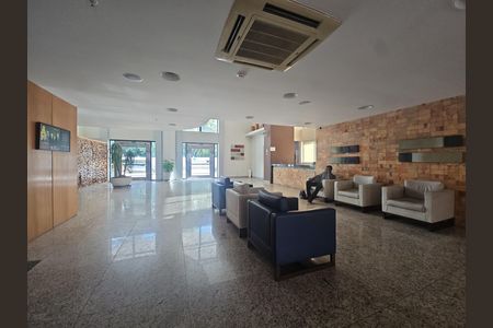 Apartamento para alugar com 54m², 1 quarto e 1 vaga