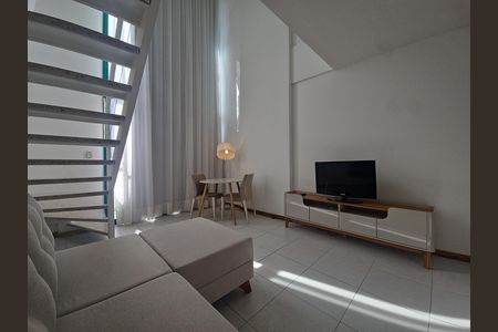 Apartamento para alugar com 1 quarto, 54m² em Pituba, Salvador
