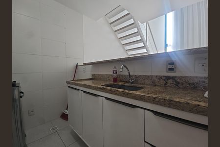 Apartamento para alugar com 54m², 1 quarto e 1 vaga