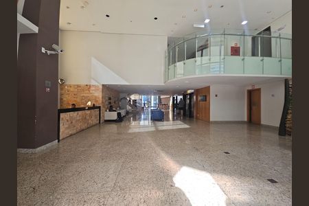 Apartamento para alugar com 54m², 1 quarto e 1 vaga
