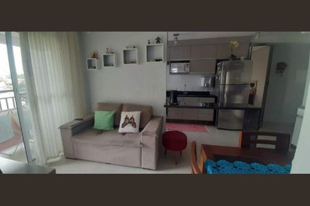 Apartamento à venda com 2 quartos, 50m² em Vila Eldizia, Santo André