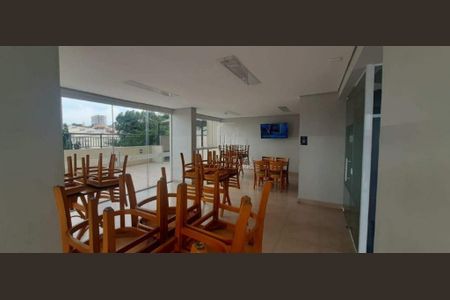 Apartamento à venda com 2 quartos, 50m² em Vila Eldizia, Santo André