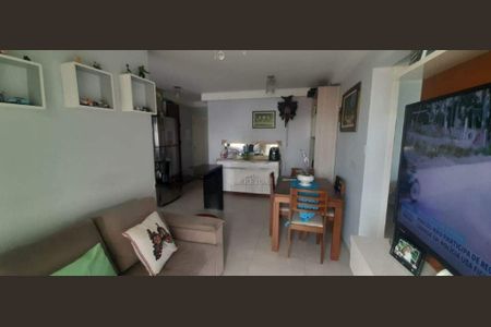 Apartamento à venda com 2 quartos, 50m² em Vila Eldizia, Santo André