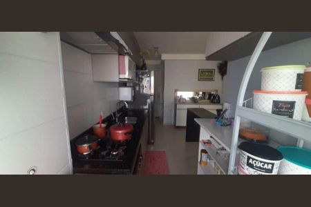 Apartamento à venda com 2 quartos, 50m² em Vila Eldizia, Santo André