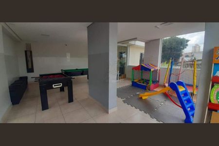 Apartamento à venda com 2 quartos, 50m² em Vila Eldizia, Santo André