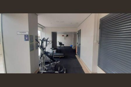 Apartamento à venda com 2 quartos, 50m² em Vila Eldizia, Santo André