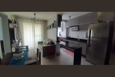 Apartamento à venda com 2 quartos, 50m² em Vila Eldizia, Santo André