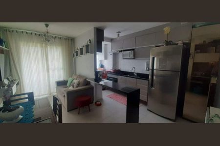 Apartamento à venda com 2 quartos, 50m² em Vila Eldizia, Santo André