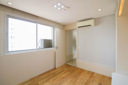 Sala de TV de apartamento para alugar com 4 quartos, 274m² em Campo Belo, São Paulo