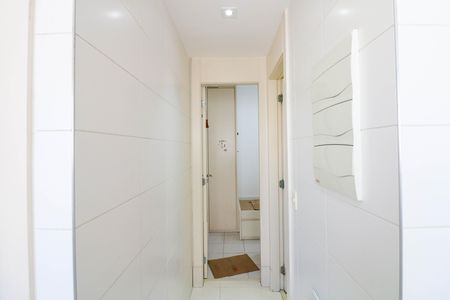 Área de Serviço de apartamento para alugar com 4 quartos, 274m² em Campo Belo, São Paulo