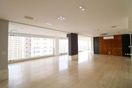 Apartamento para alugar com 4 quartos, 274m² em Campo Belo, São Paulo