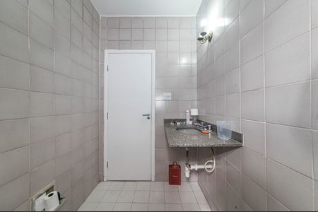 Banheiro de casa à venda com 3 quartos, 200m² em Santo Amaro, São Paulo