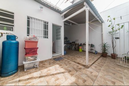 Quintal - Lavanderia de casa à venda com 3 quartos, 200m² em Santo Amaro, São Paulo