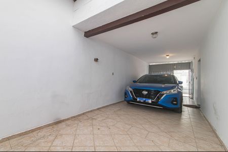 Garagem de casa à venda com 3 quartos, 200m² em Santo Amaro, São Paulo