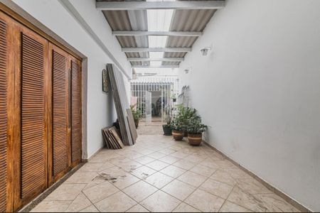 Garagem de casa à venda com 3 quartos, 200m² em Santo Amaro, São Paulo