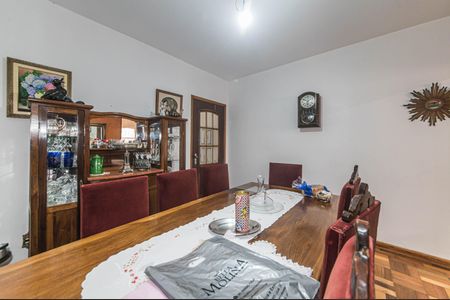 Sala de Jantar de casa à venda com 3 quartos, 200m² em Santo Amaro, São Paulo