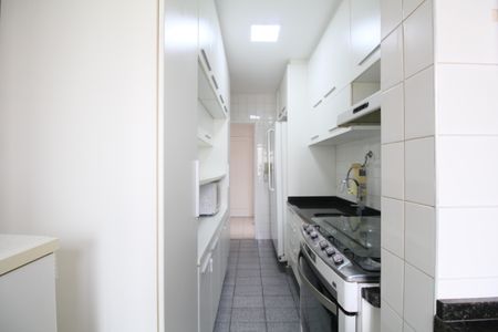 Cozinha - Armários de apartamento à venda com 3 quartos, 68m² em Vila Andrade, São Paulo