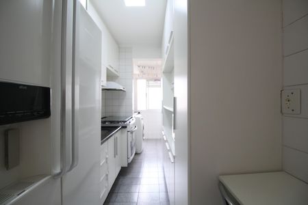 Cozinha - Armários de apartamento à venda com 3 quartos, 68m² em Vila Andrade, São Paulo