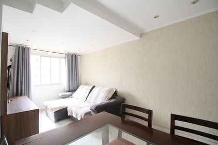 Sala de apartamento à venda com 3 quartos, 68m² em Vila Andrade, São Paulo