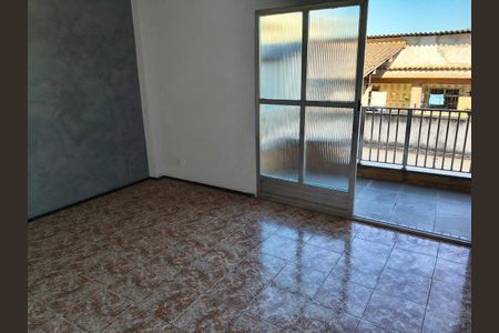 Sala de apartamento para alugar com 2 quartos, 63m² em Anchieta, Nilópolis