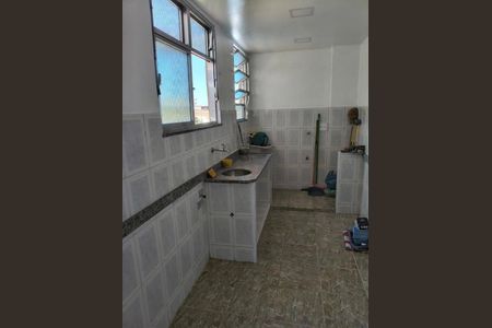 Cozinha de apartamento para alugar com 2 quartos, 63m² em Anchieta, Nilópolis