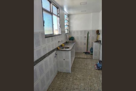Cozinha de apartamento para alugar com 2 quartos, 63m² em Anchieta, Nilópolis
