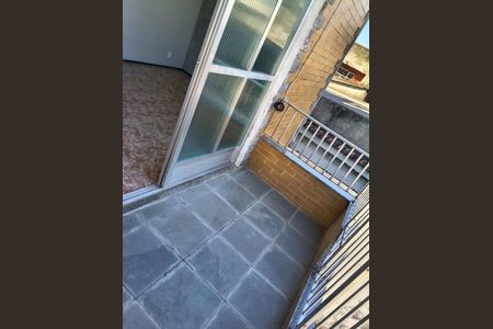 Varanda de apartamento para alugar com 2 quartos, 63m² em Anchieta, Nilópolis