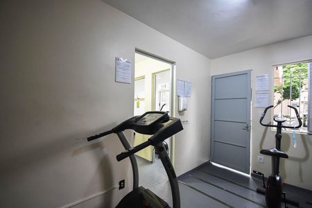 Academia de apartamento à venda com 2 quartos, 53m² em Jardim Umarizal, São Paulo