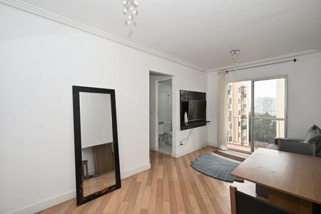 Sala de apartamento à venda com 2 quartos, 53m² em Jardim Umarizal, São Paulo