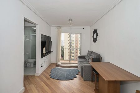 Sala de apartamento à venda com 2 quartos, 53m² em Jardim Umarizal, São Paulo