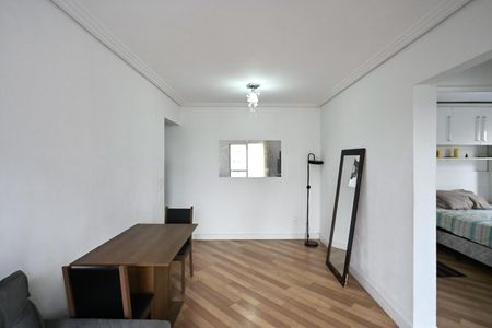 Sala de apartamento à venda com 2 quartos, 53m² em Jardim Umarizal, São Paulo