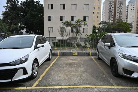 Vaga de Garagem de apartamento à venda com 2 quartos, 53m² em Jardim Umarizal, São Paulo
