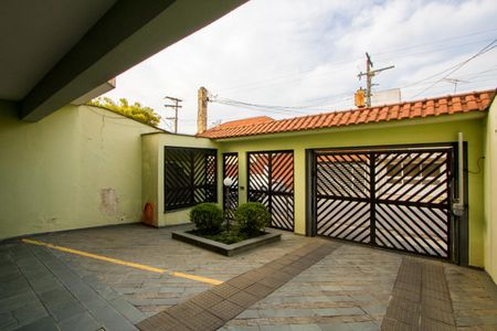 Garagem de apartamento à venda com 3 quartos, 82m² em Santa Terezinha, Santo André