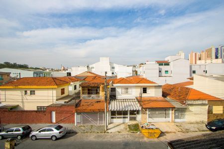 Vista do quarto 2 de apartamento à venda com 3 quartos, 82m² em Santa Terezinha, Santo André
