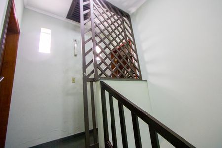 Área comum de apartamento à venda com 3 quartos, 82m² em Santa Terezinha, Santo André
