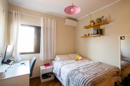 Quarto 2 de apartamento à venda com 3 quartos, 82m² em Santa Terezinha, Santo André