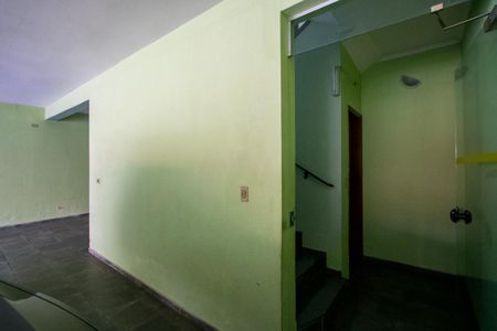 Área comum de apartamento à venda com 3 quartos, 82m² em Santa Terezinha, Santo André
