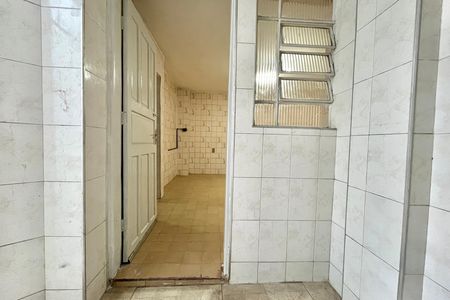 Área de Serviço de casa para alugar com 1 quarto, 46m² em Cidade Nova, São Paulo